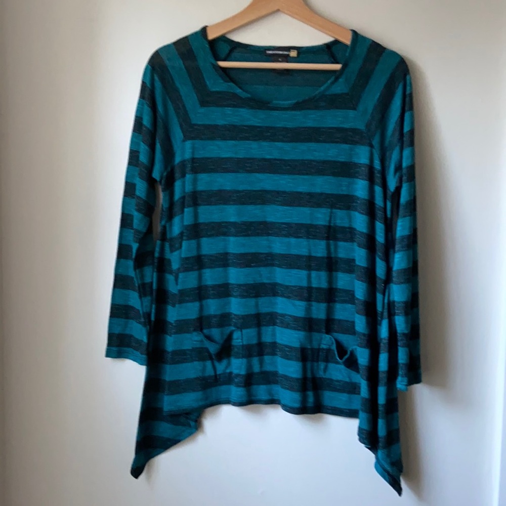 Striped sweater